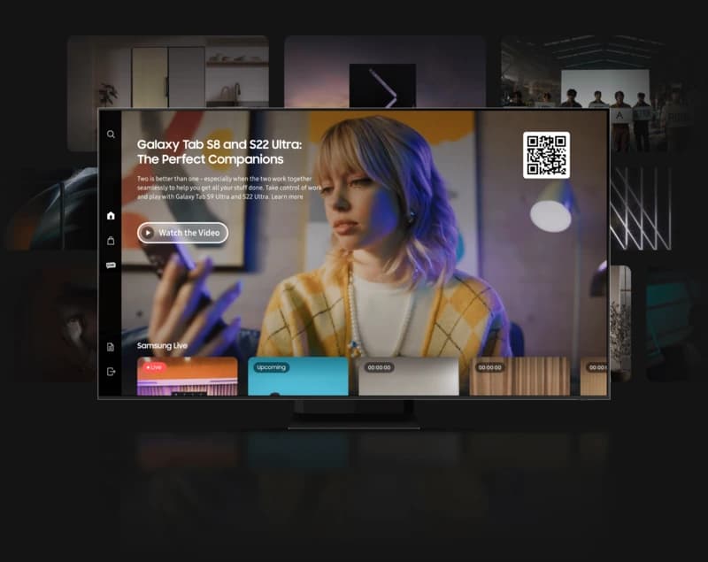 삼성전자 Samsung Experience Plus